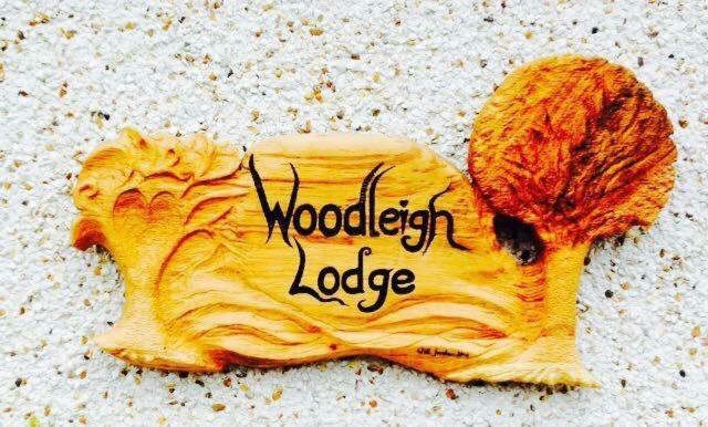 Woodleigh Lodge Gorey Exteriér fotografie