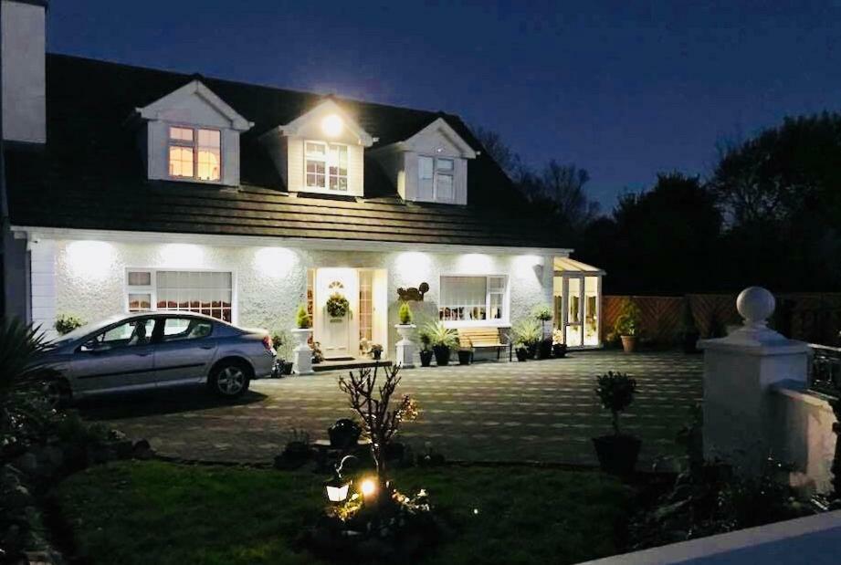 Woodleigh Lodge Gorey Exteriér fotografie